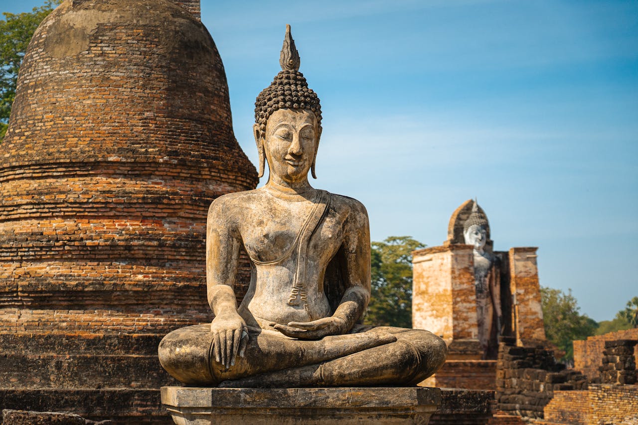 Sukhothai Historischer Park